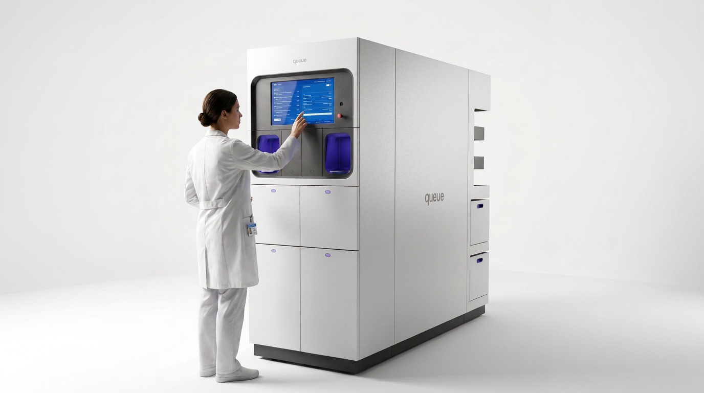 Robot Pharmacy