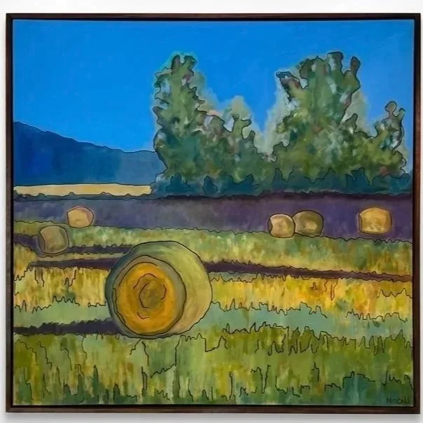 Resting Fields
