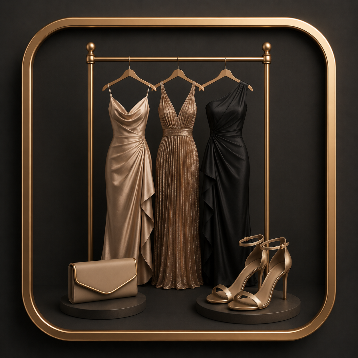 Premium Evening Dresses