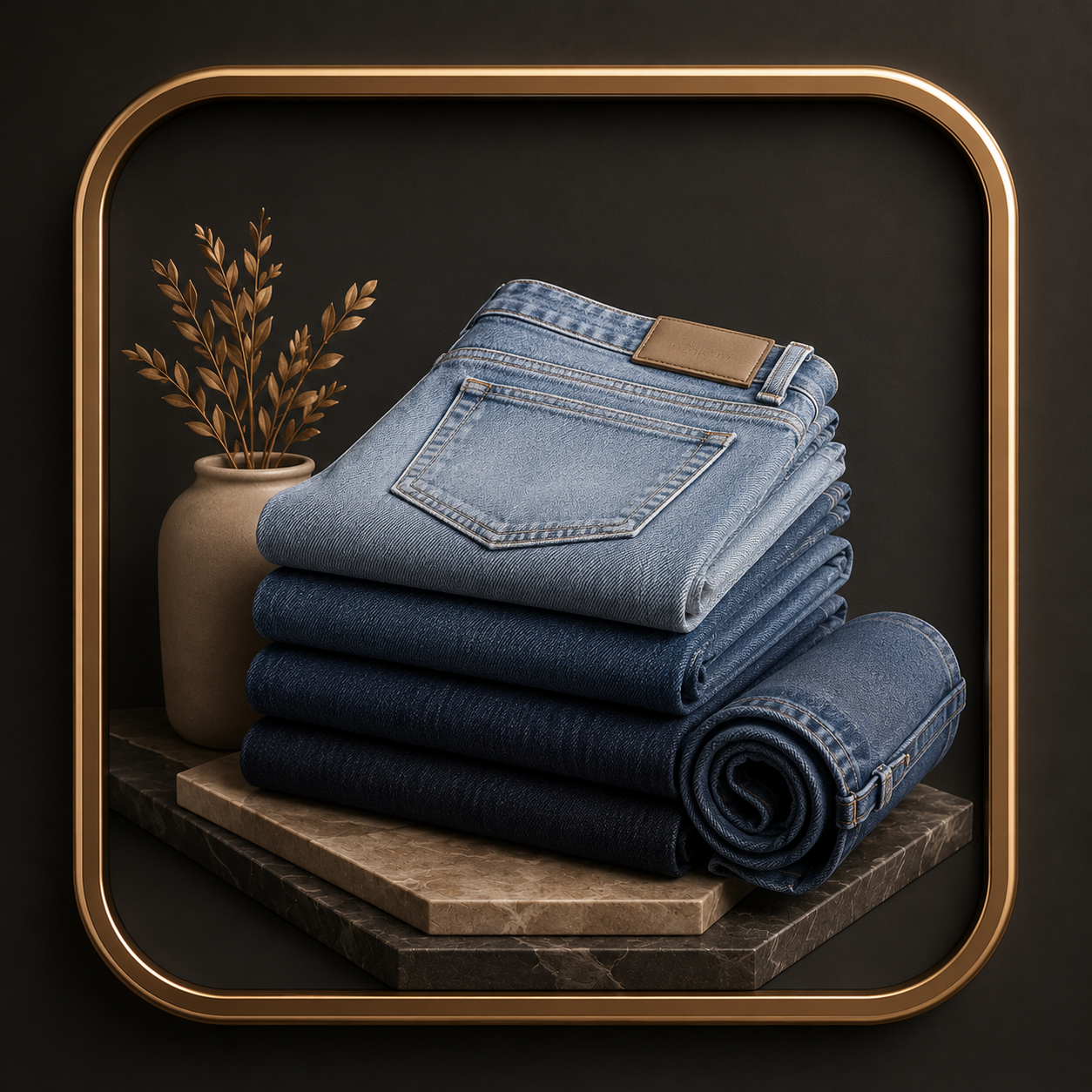 Premium Denim Collection