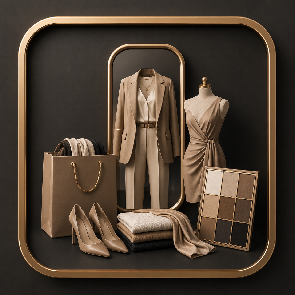 Luxury Image Transformation