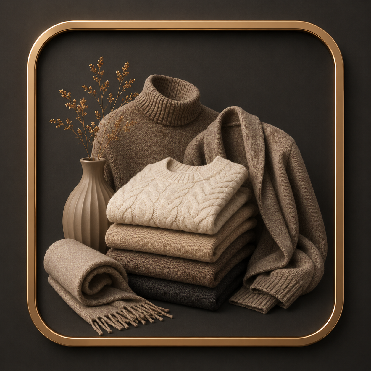Luxury Knitwear Collection