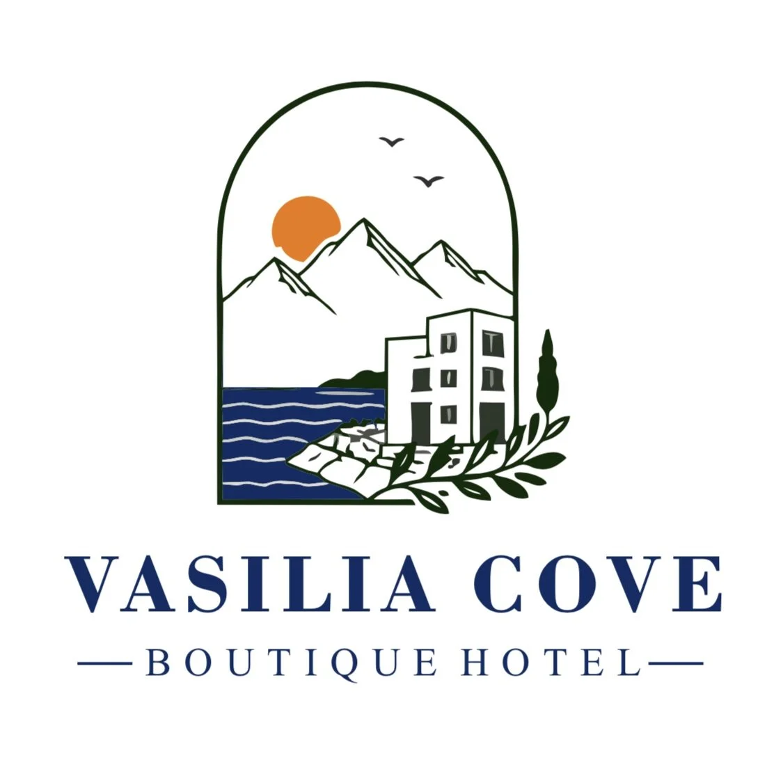 Vasilia Cove Boutique Hotel