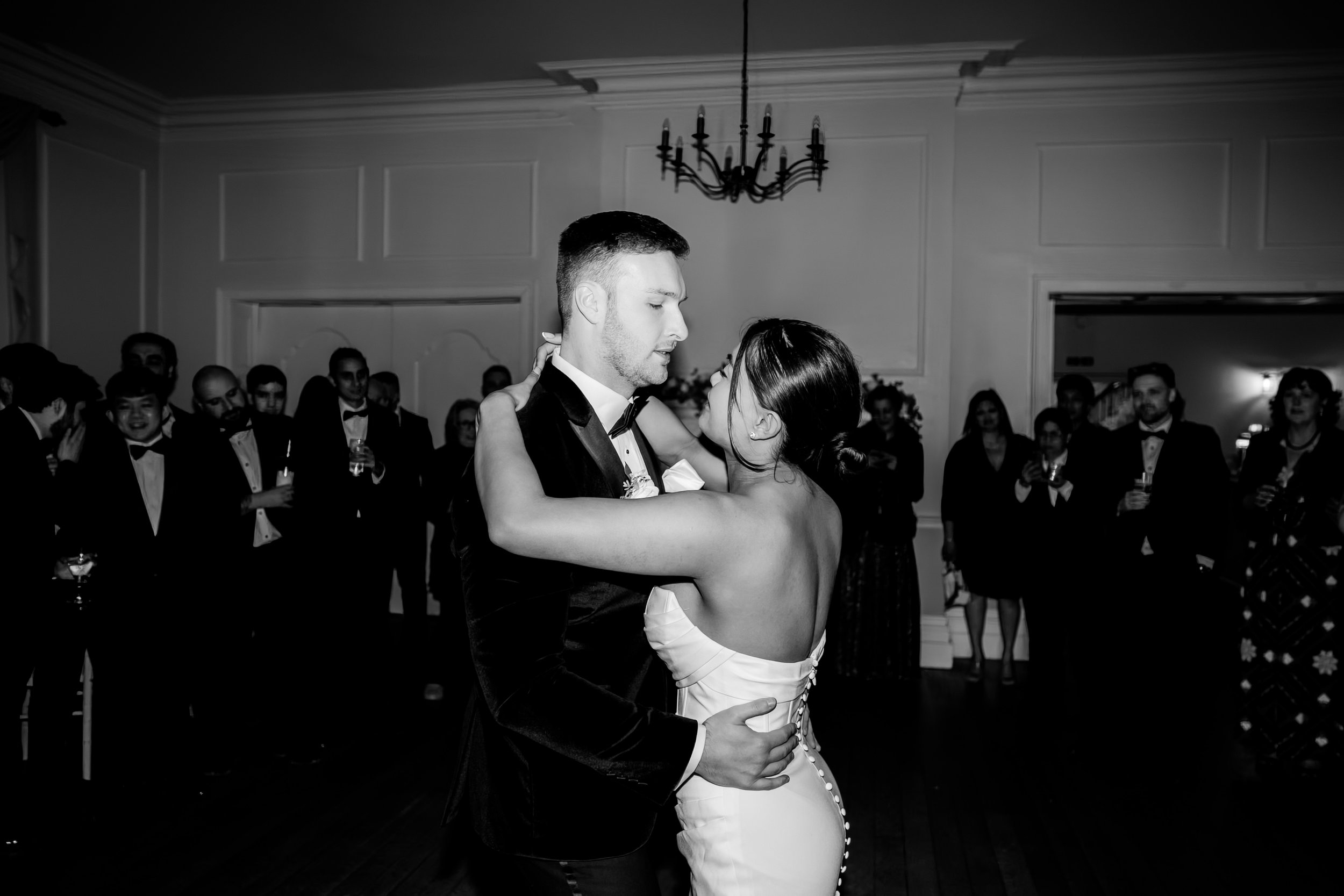 Cotswolds wedding first dance