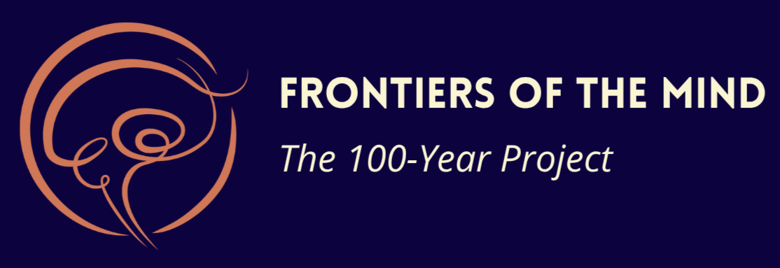 FRONTIERS OF THE MIND