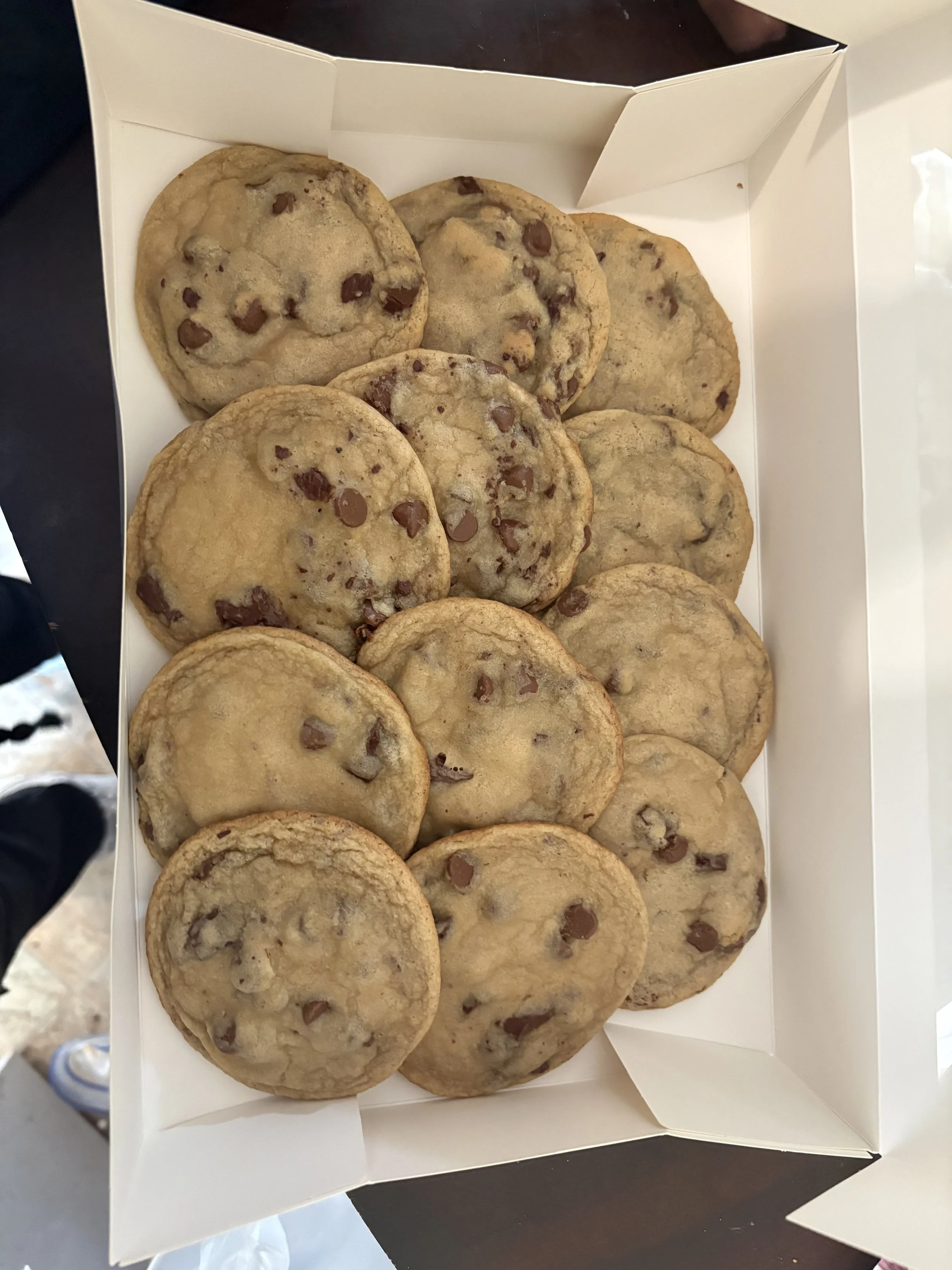 Classic Cookies (Dozen)