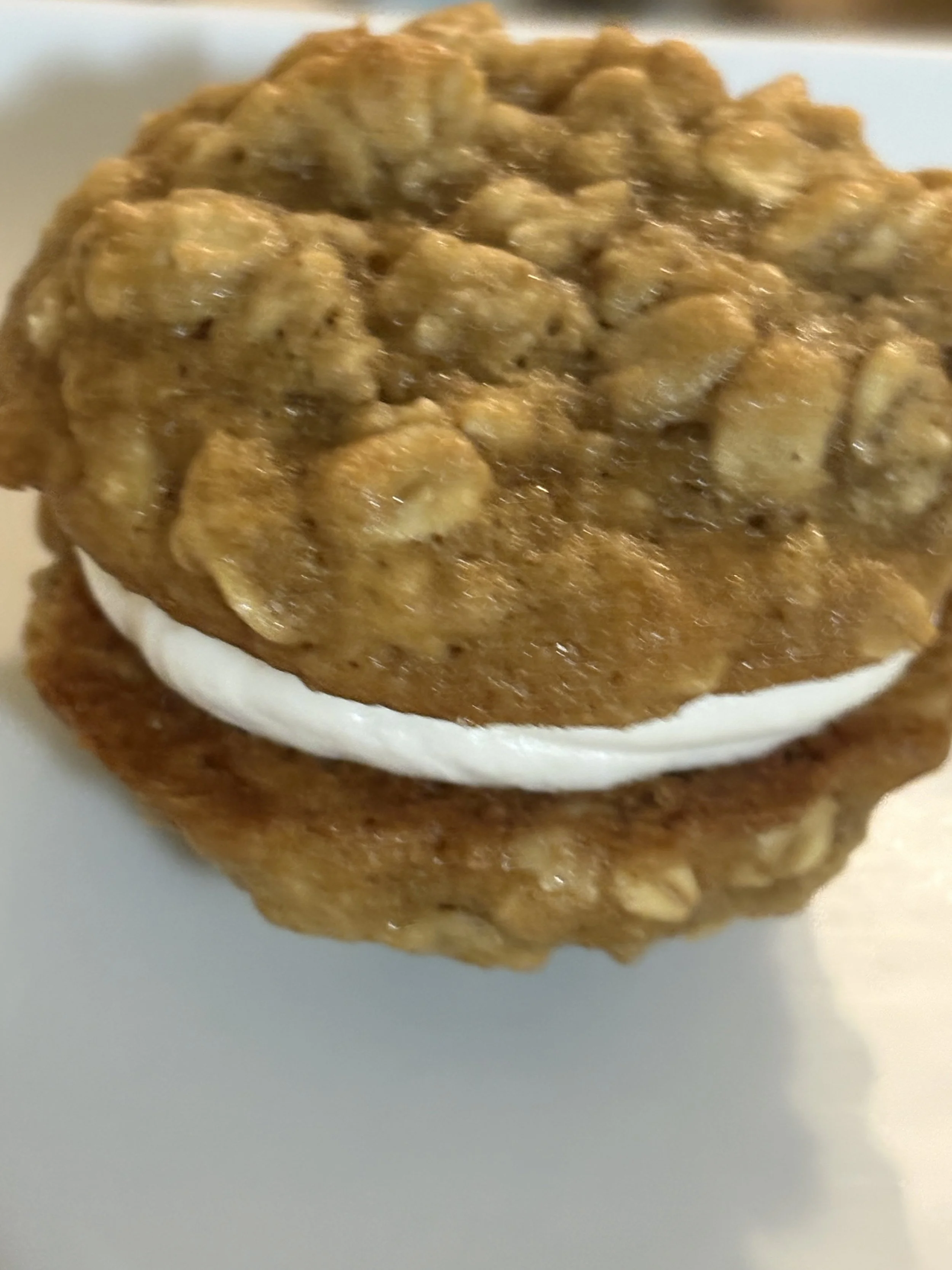 Oatmeal Pie