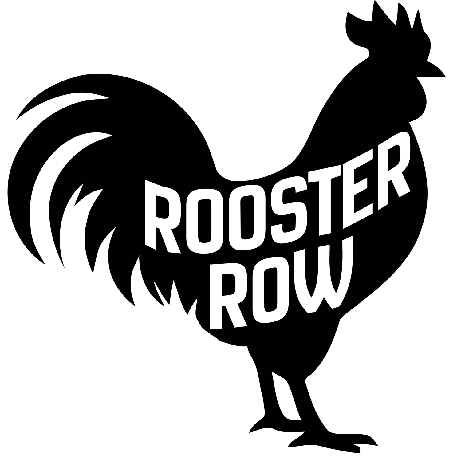 Rooster Row