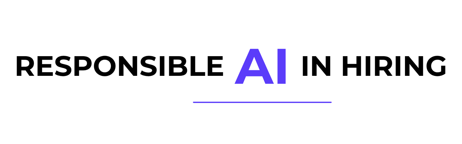 Responsible AI in Hiring