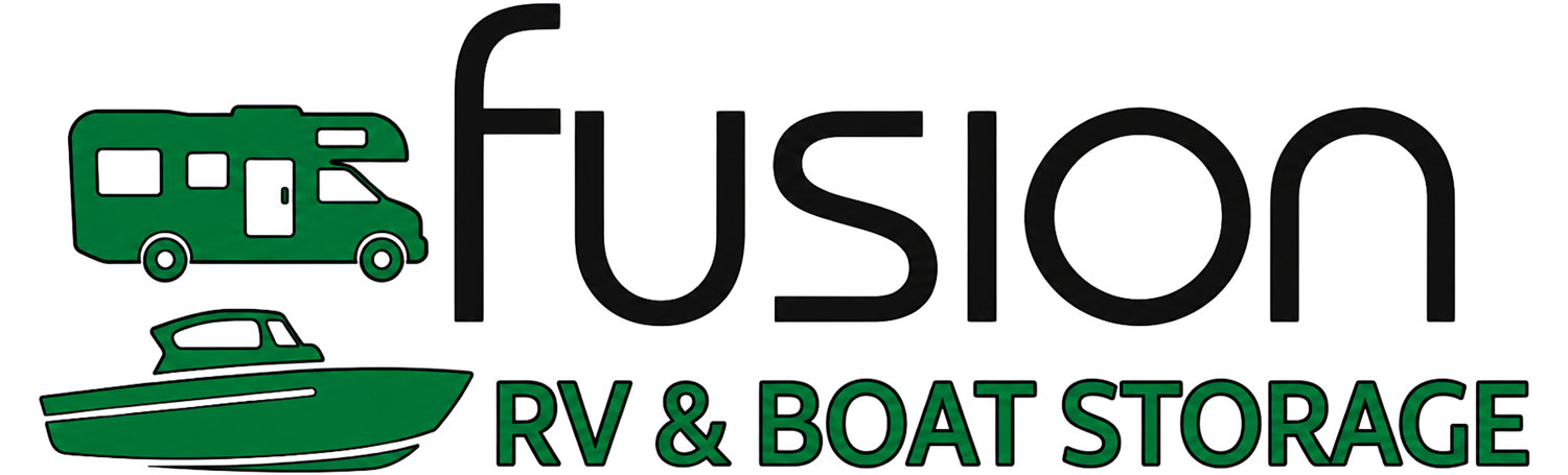 Fusion RV Storage