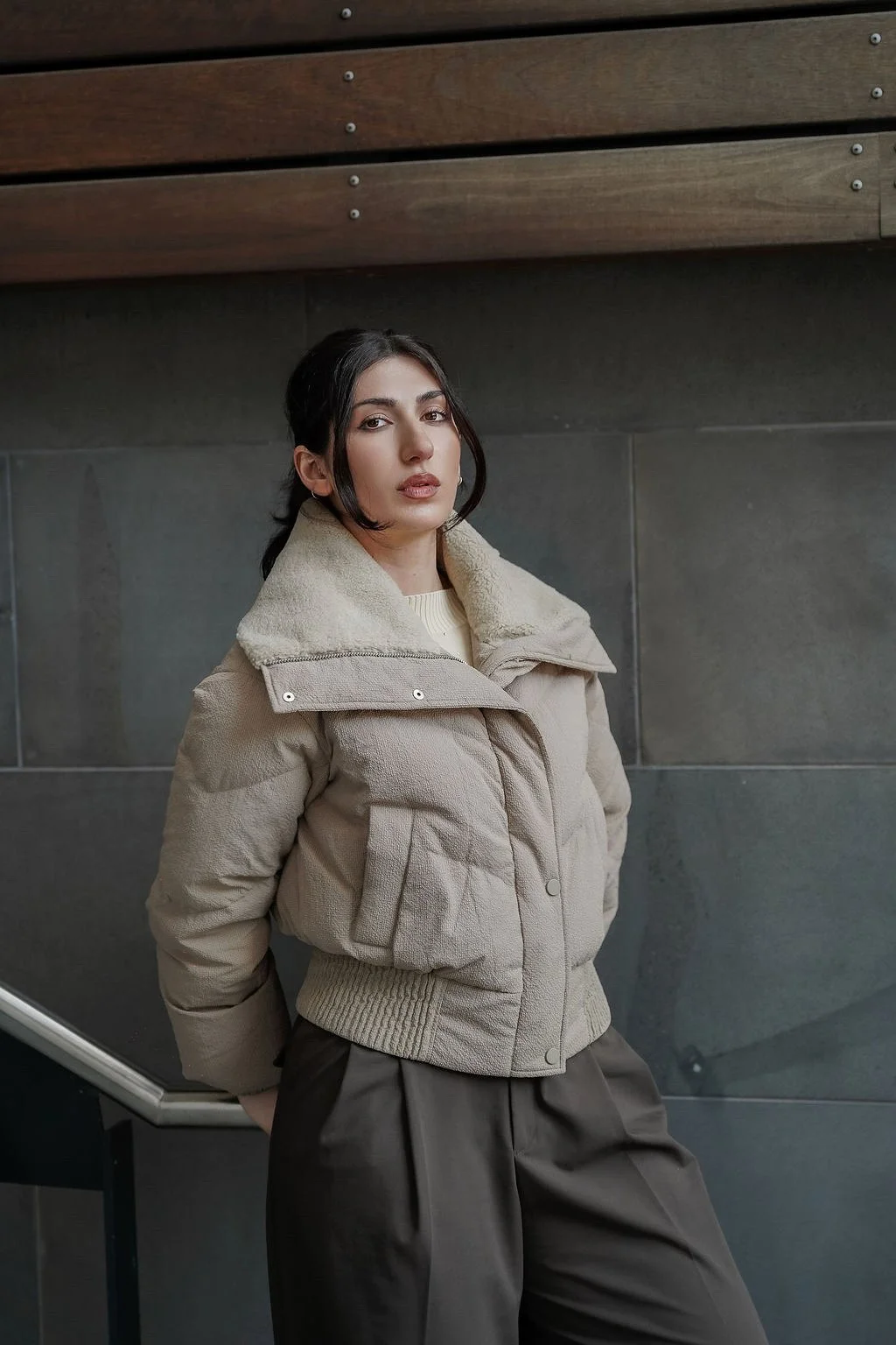 Regalia Puffer Jacket
