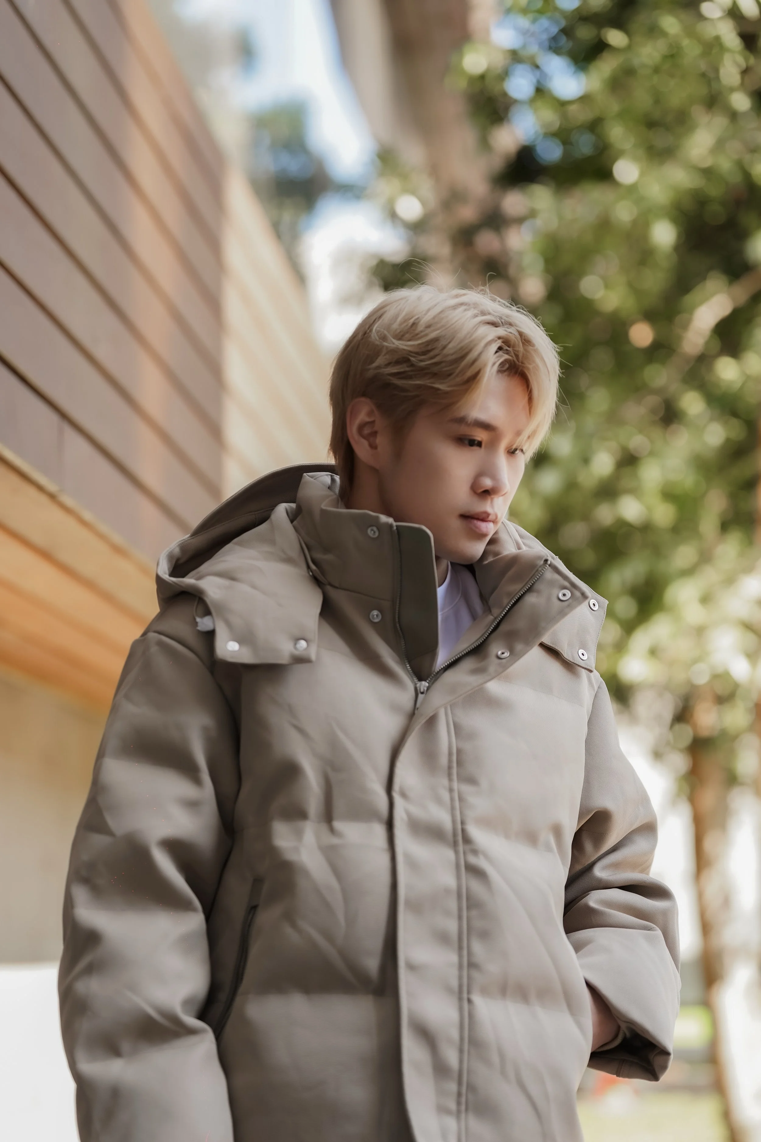 Alpine Puffer Jacket