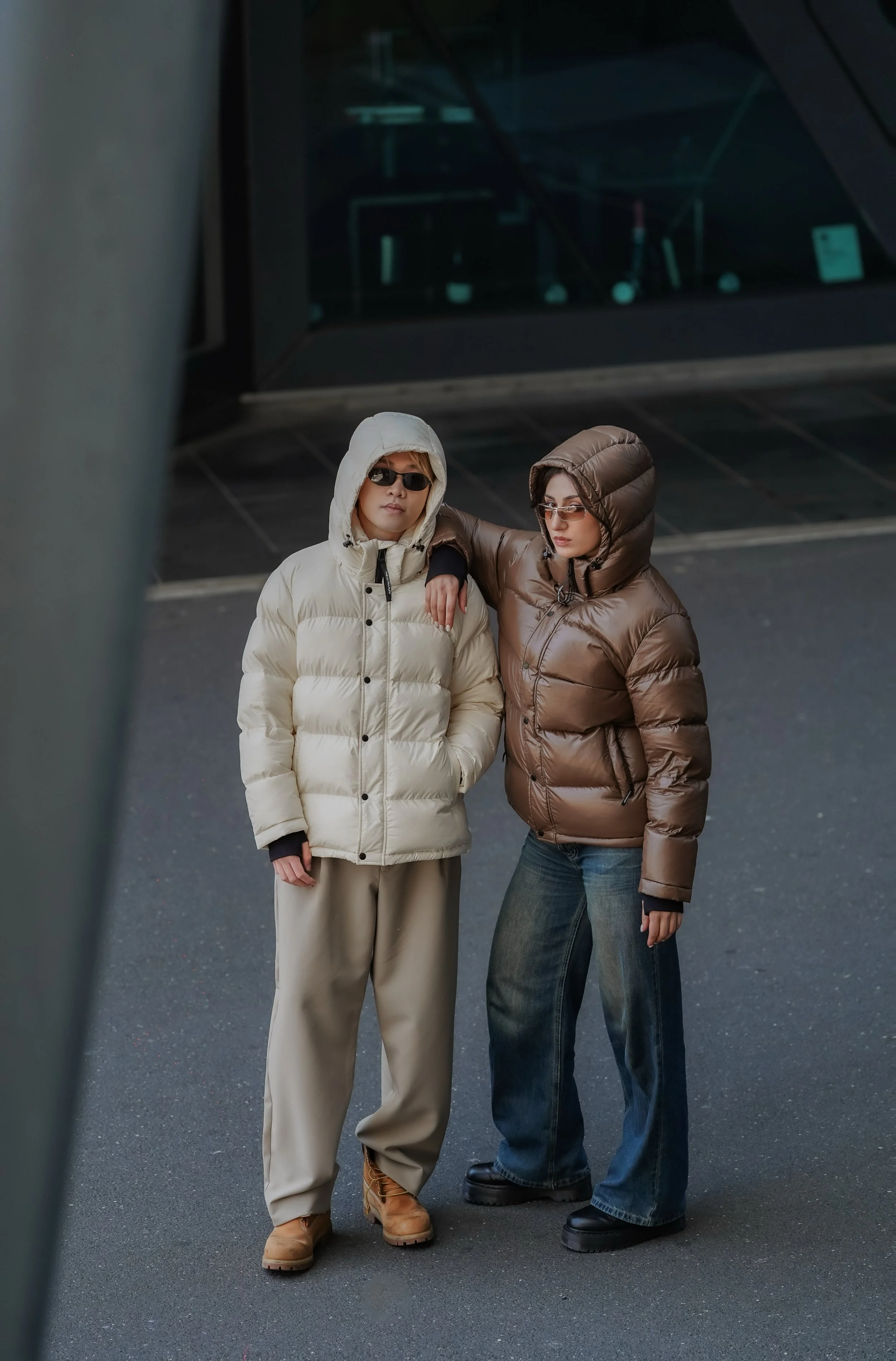 Ultra Puff Jacket For All - Unisex