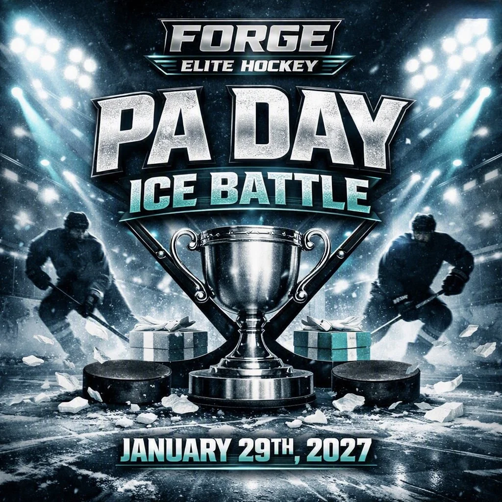 PA DAY ICE BATTLE