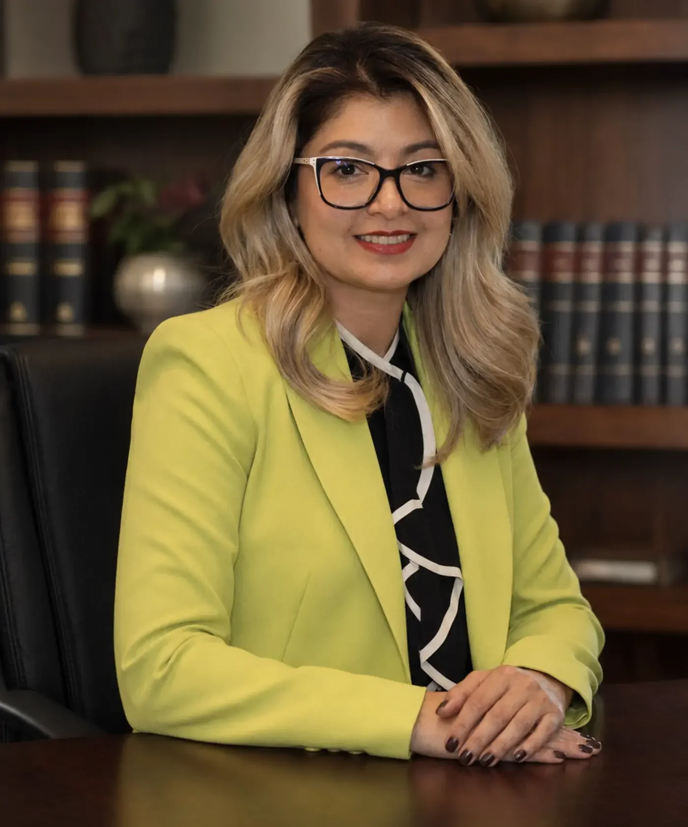 Lorena Coll, U.S. Immigration Attorney