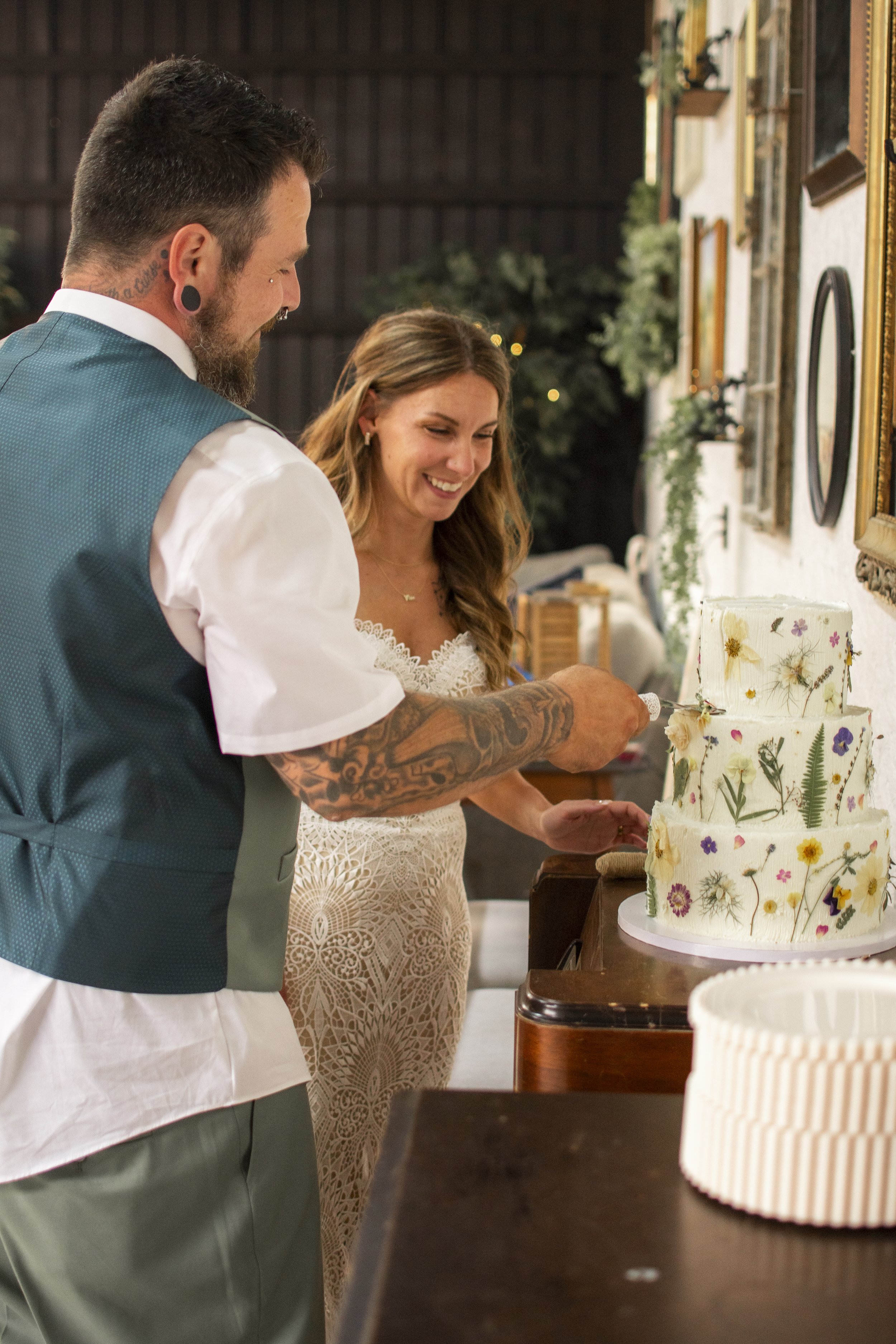 Saturday Weddings