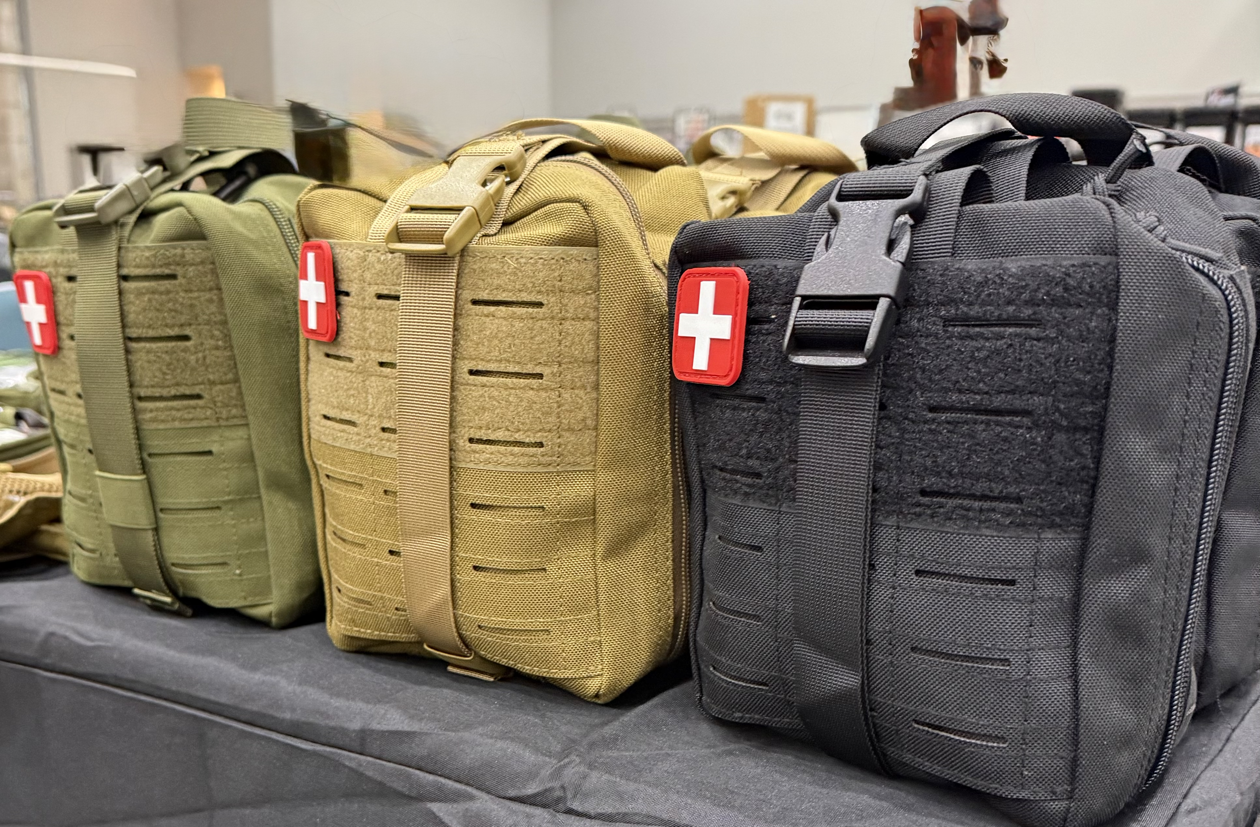 Adventure Trauma Molle Kit