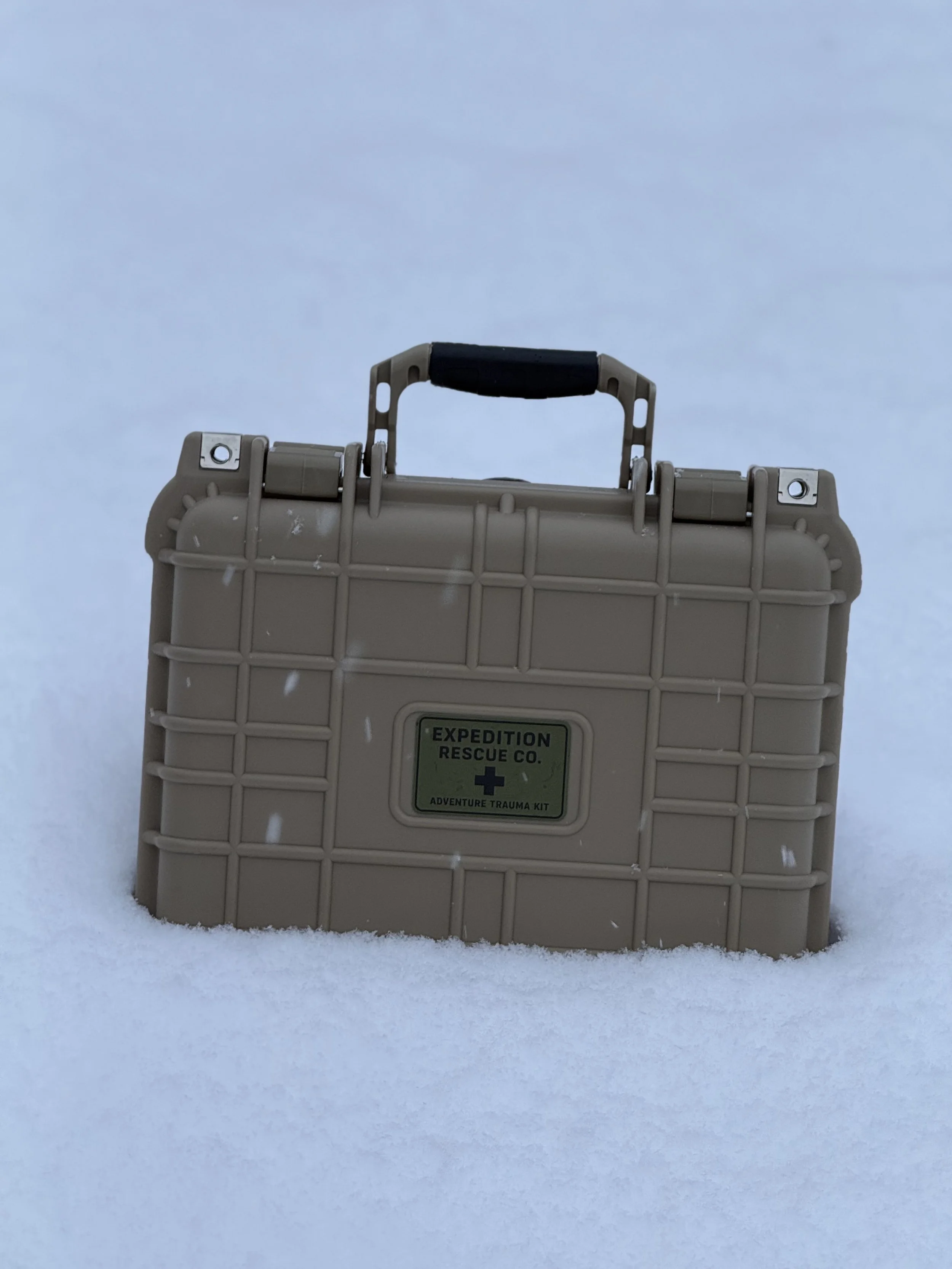 Adventure Trauma Kit Tier 2