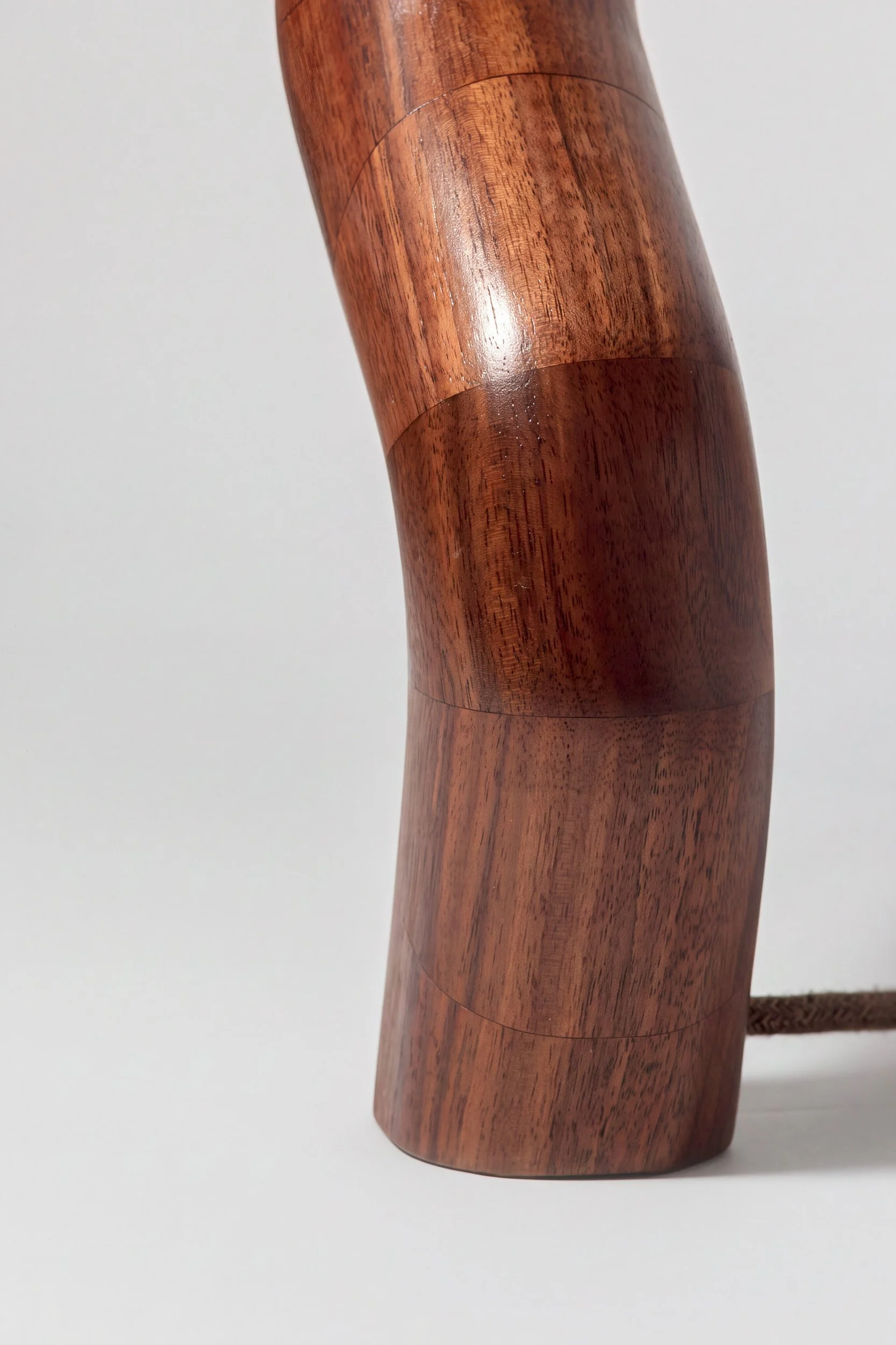 Lamp No. 02 | Walnut