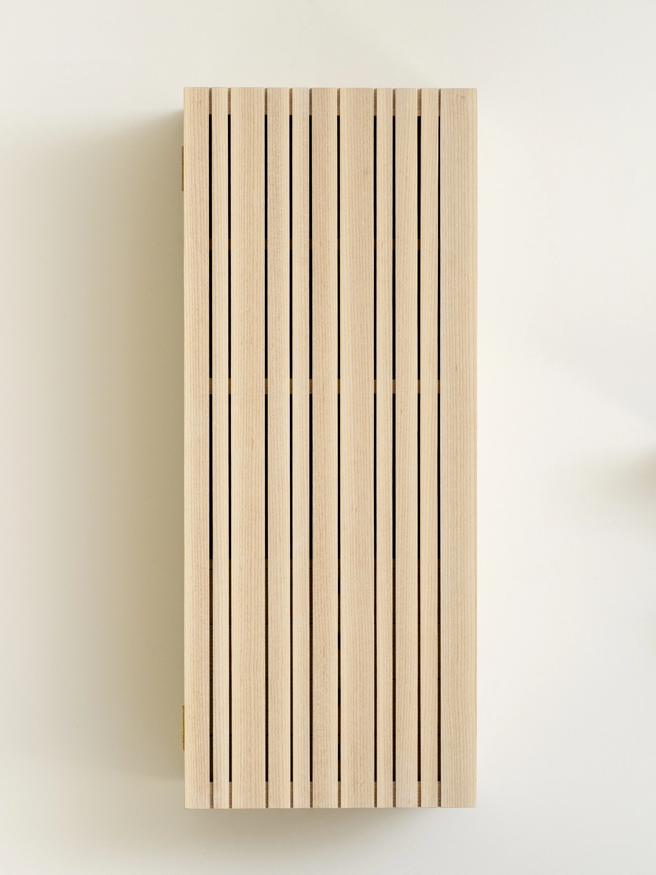 Return | Ash. Brass. Leather