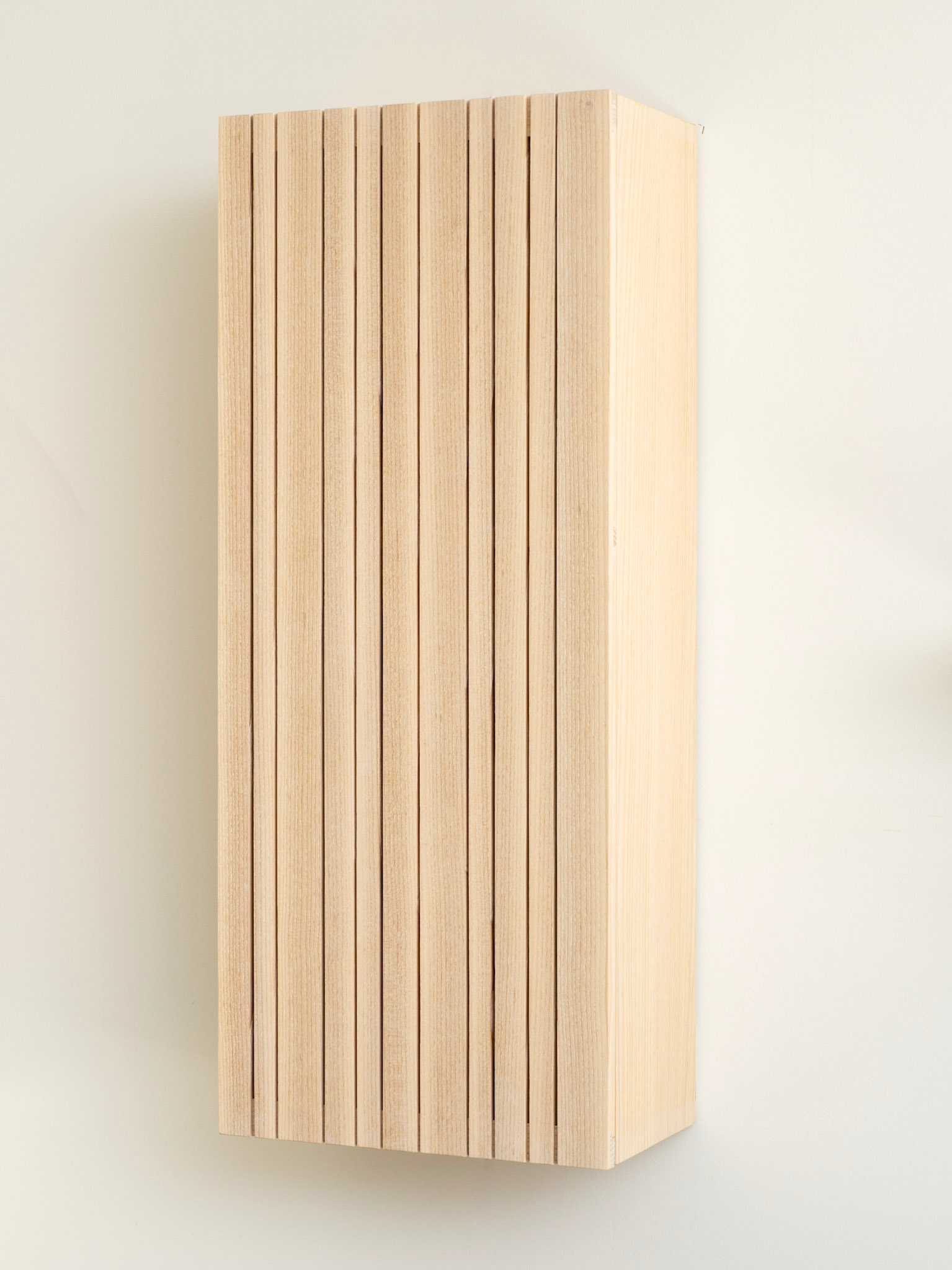 Return | Ash. Brass. Leather