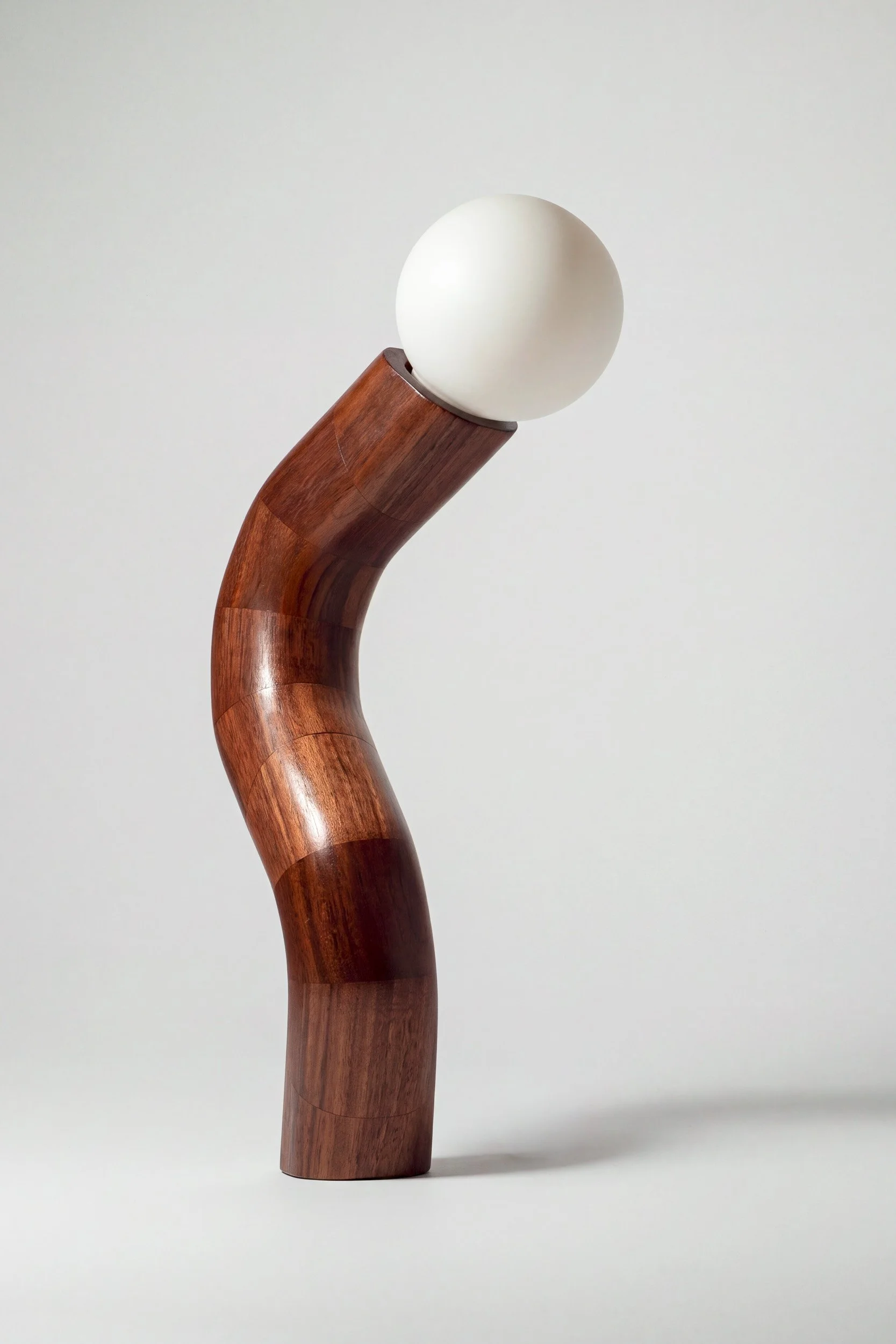 Lamp No. 02 | Walnut