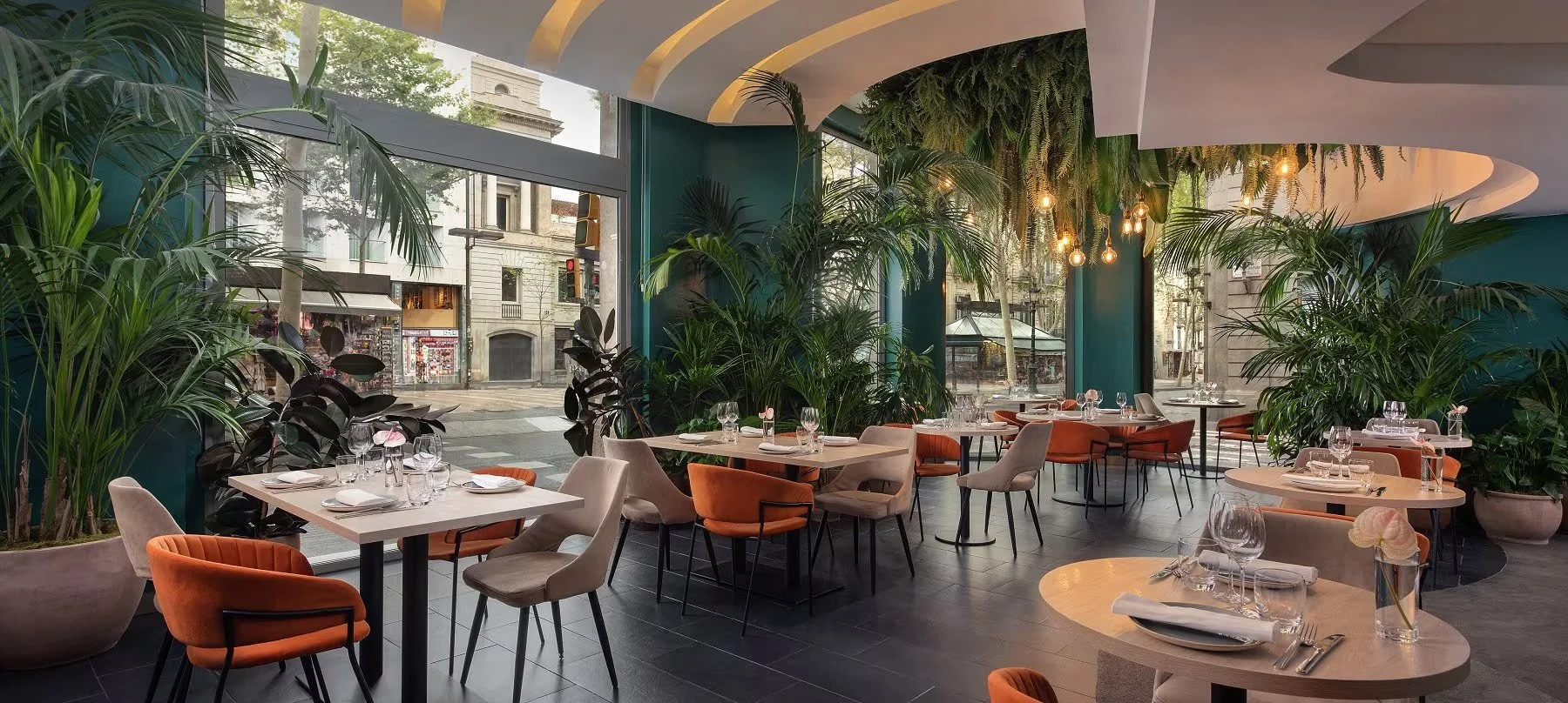Le Meridien Barcelona