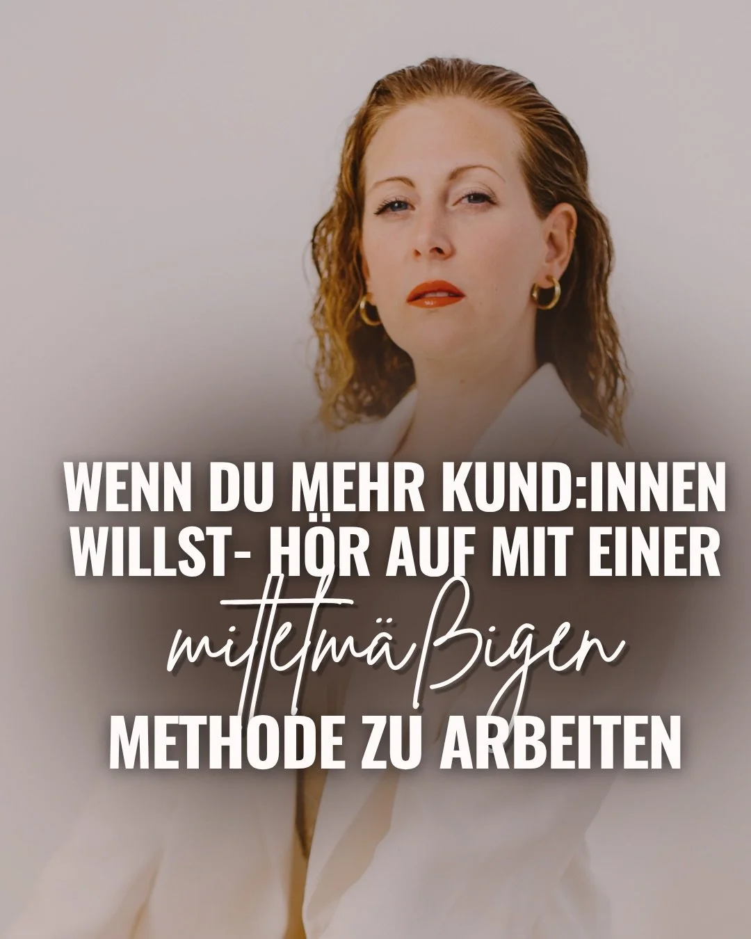 Lass uns eine Methode kreieren, die sich herumspricht und die wichtigste Business W&auml;hrung erm&ouml;glicht: 
AUFMERKSAMKEIT und Reputation. 

Weil deine Methode TIEF wirkt 🔥🔥 am Markt heraussticht.

Kommentiere MASTERCLASS f&uuml;r den 0&euro; 