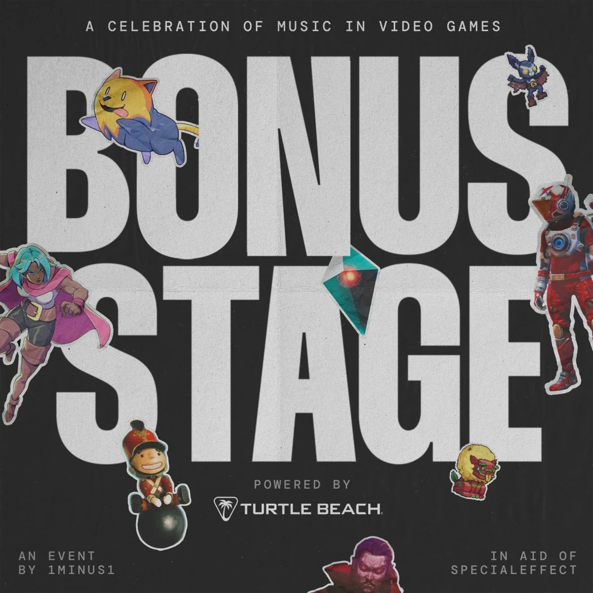 Bonus Stage: A Celebration of Games Music