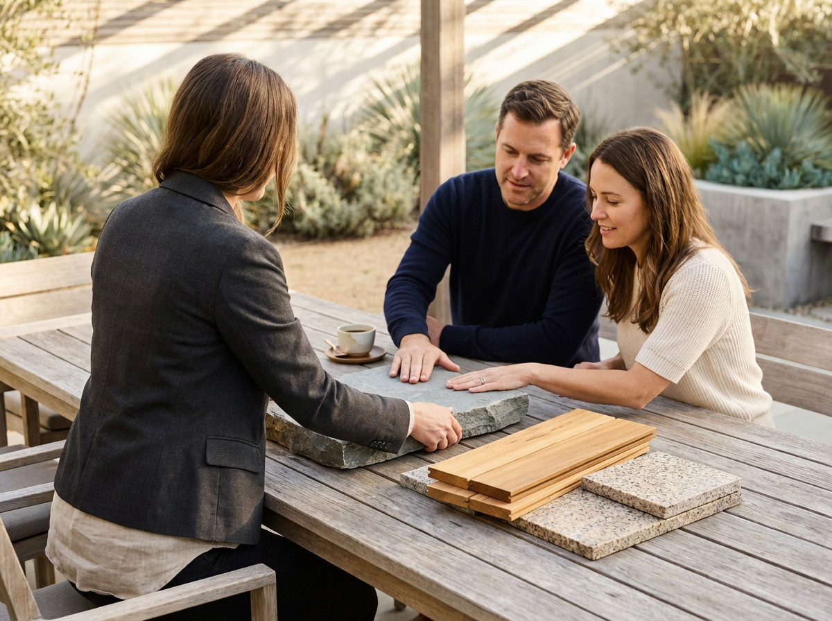 Landscape Design Consultation