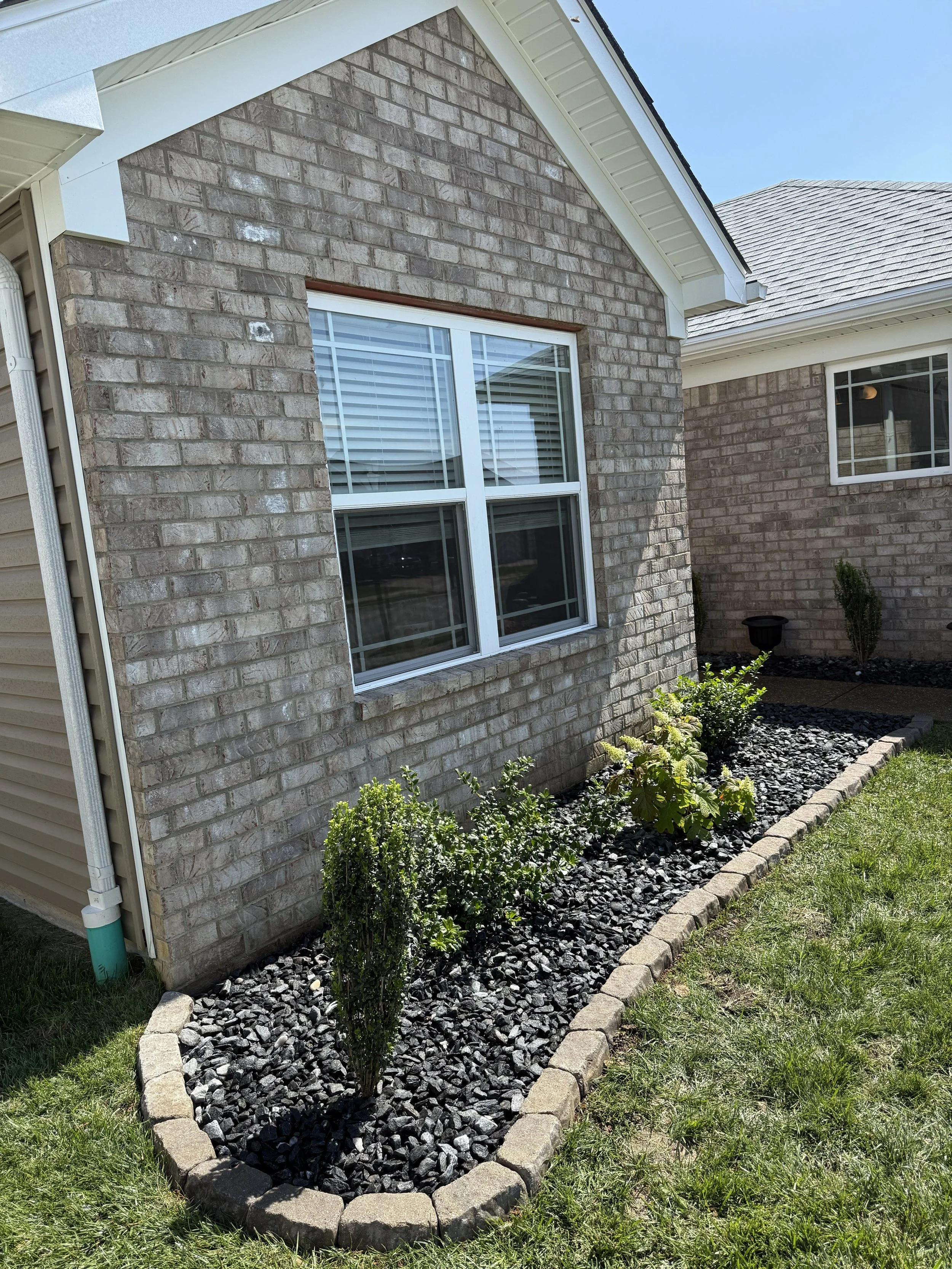 Landscaping