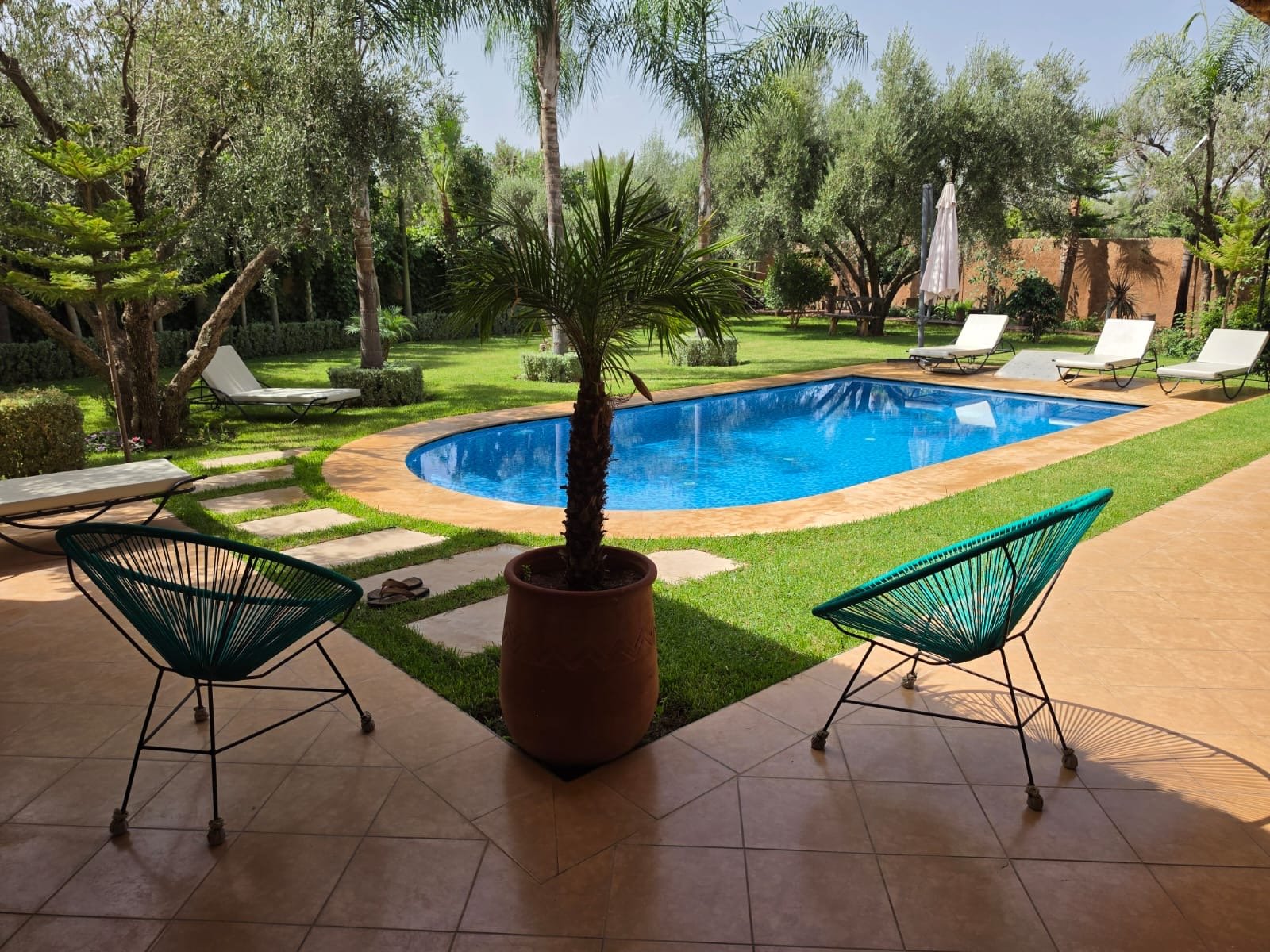 Cocon bien-être à Marrakech - du 11 au 17 janvier 2027
