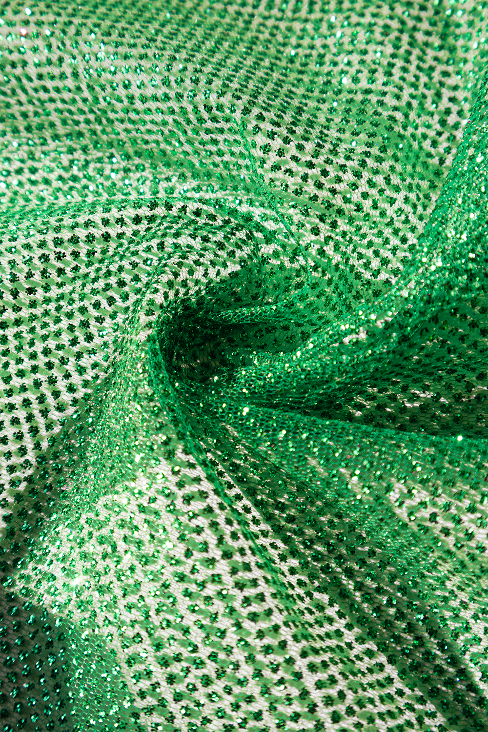 Tule Glitter de Artifício