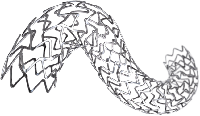 Processing Nitinol devices can have high flexibility without any failure.