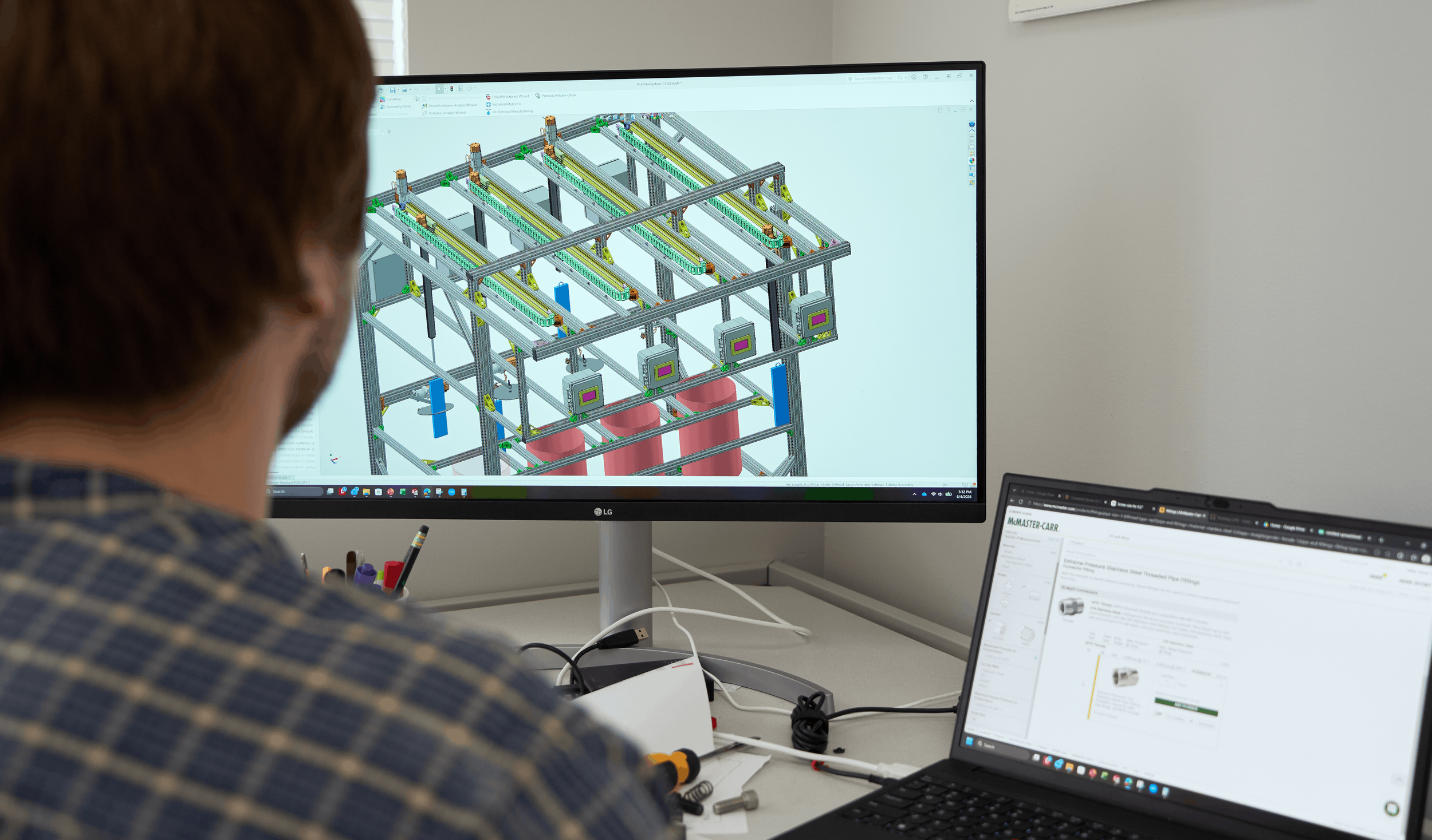 Nothern Nitinol engineer team can develop rapid prototyping with many iterations at a short time.