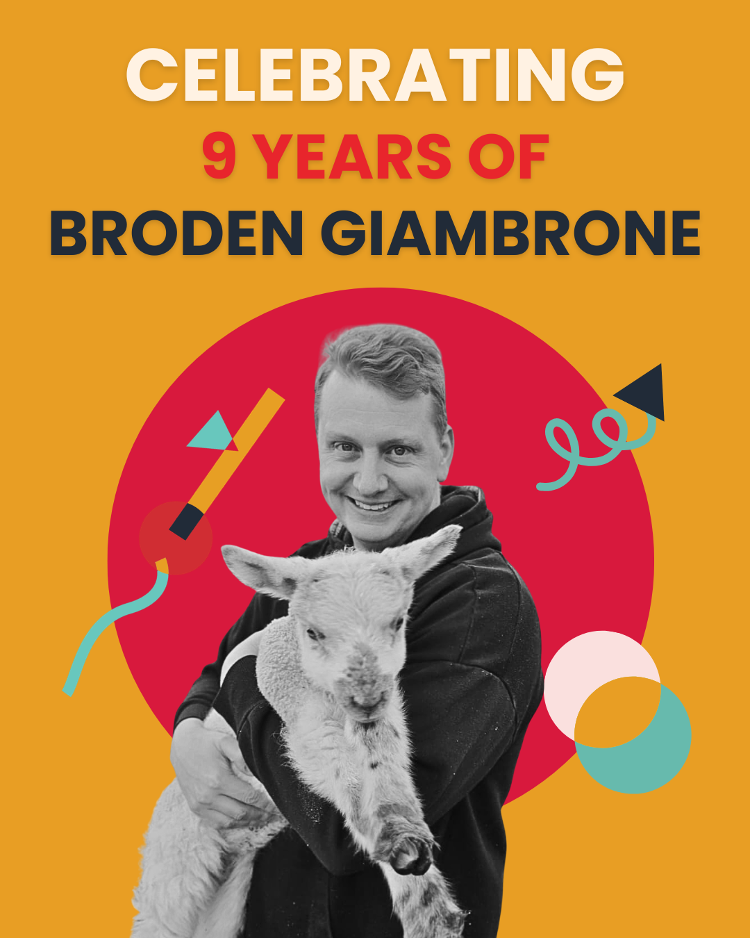 Celebrating Broden Giambrone
