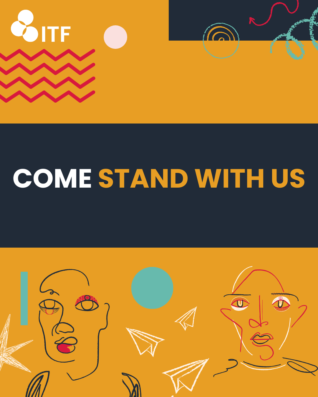 A Statement of Solidarity