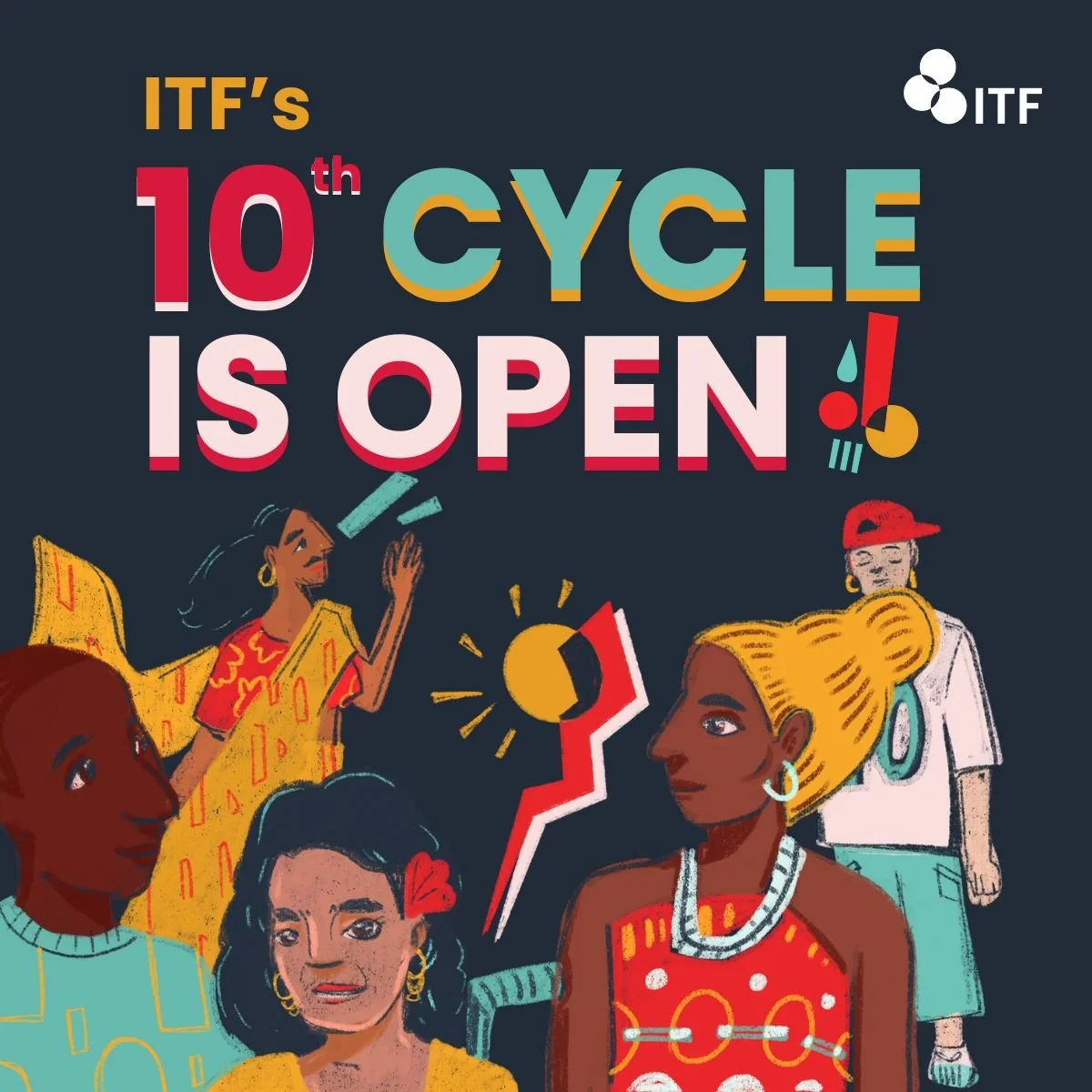 Funding Trans Futures: Applications Now Open for ITF’s 10th Cycle