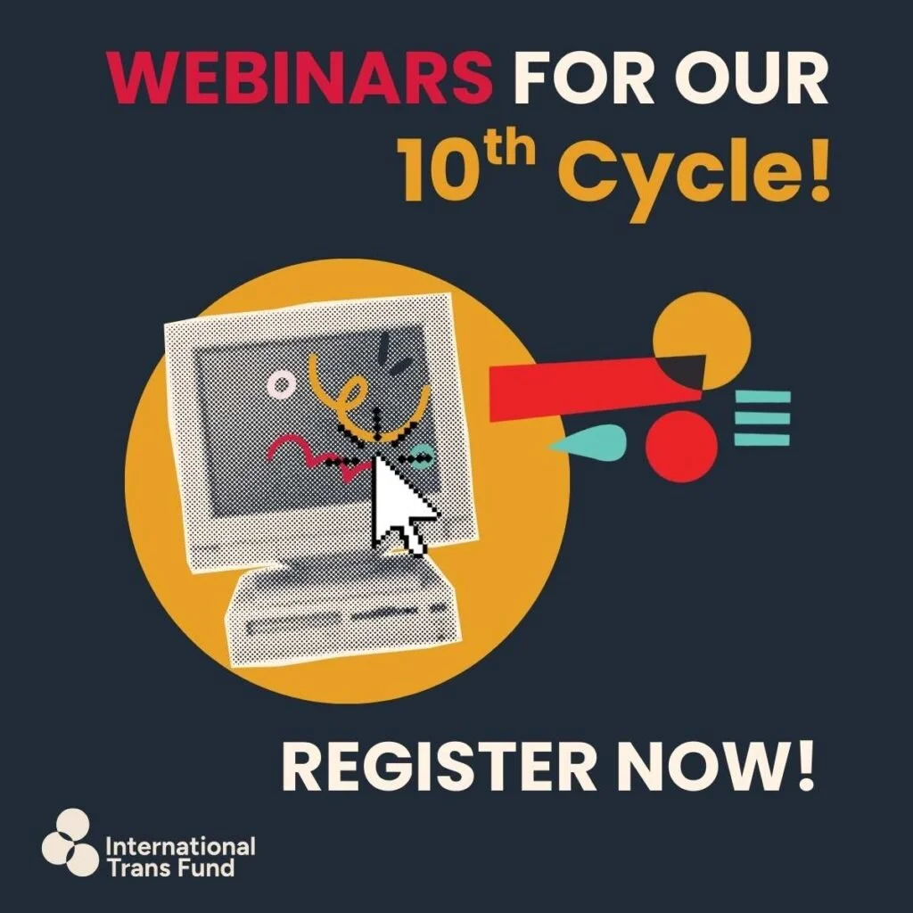 Webinars for the 10th Grant Cycle