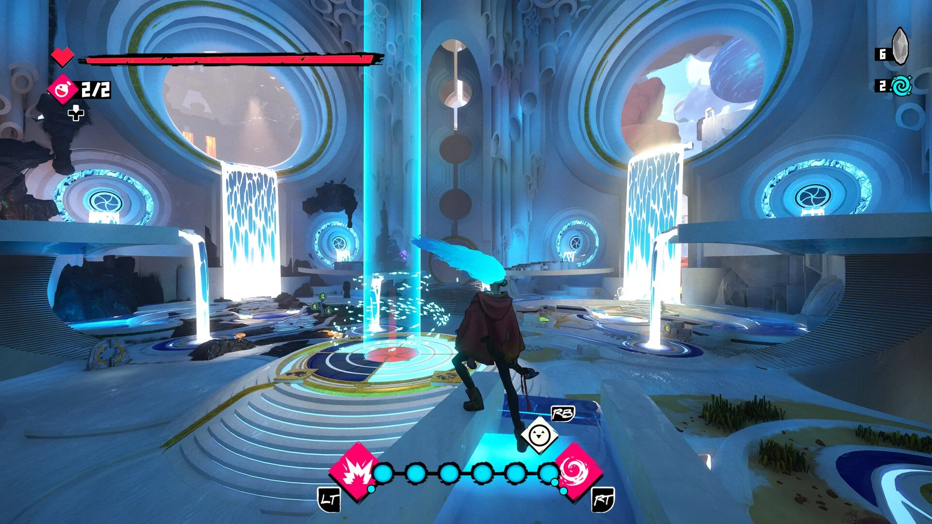 Behind Fading Echo #1 — Finding Your Way Without a Map