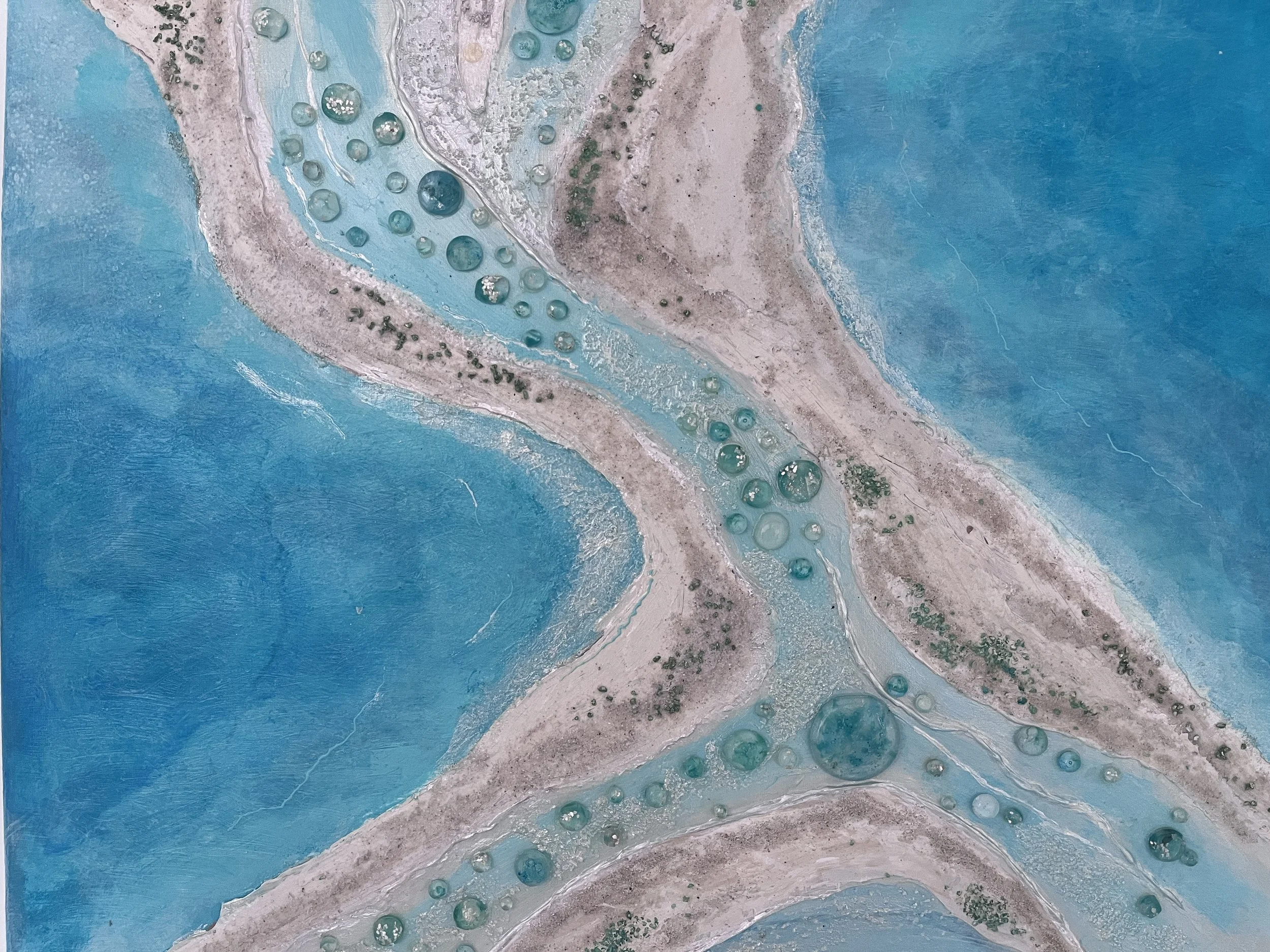 Confluence (60X60cm)