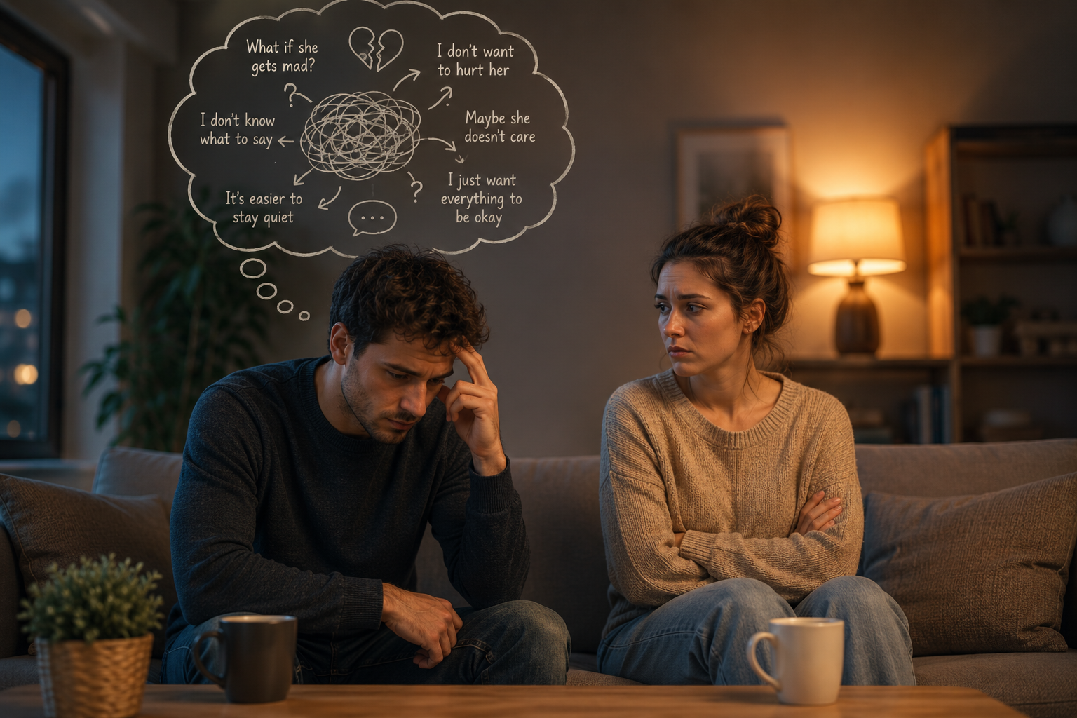 Stop Guessing. Start Talking: Why Communication Is Everything in a Relationship