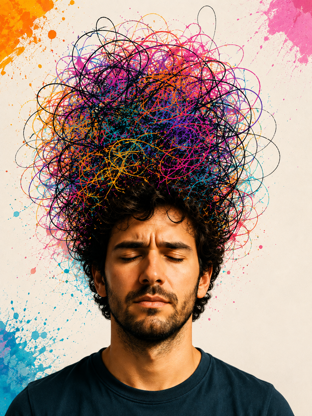 Stuck in Your Head? 5 Simple Ways to Get Out of It