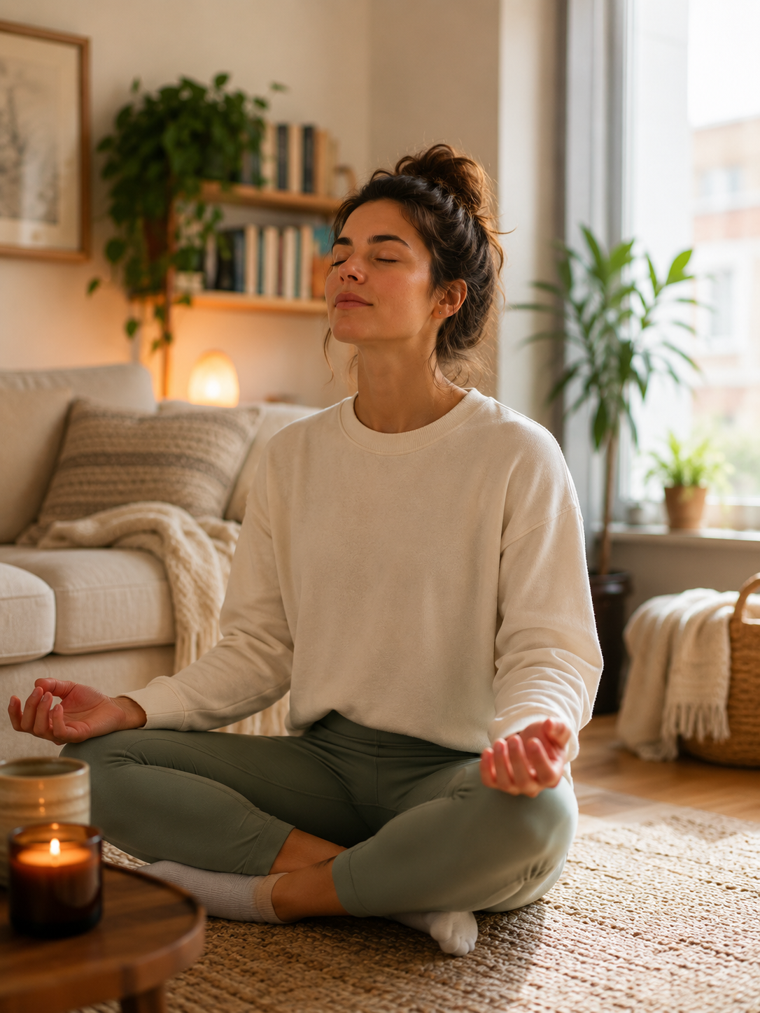 Meditation: 5 Simple Ways to Calm Your Mind and Get Started