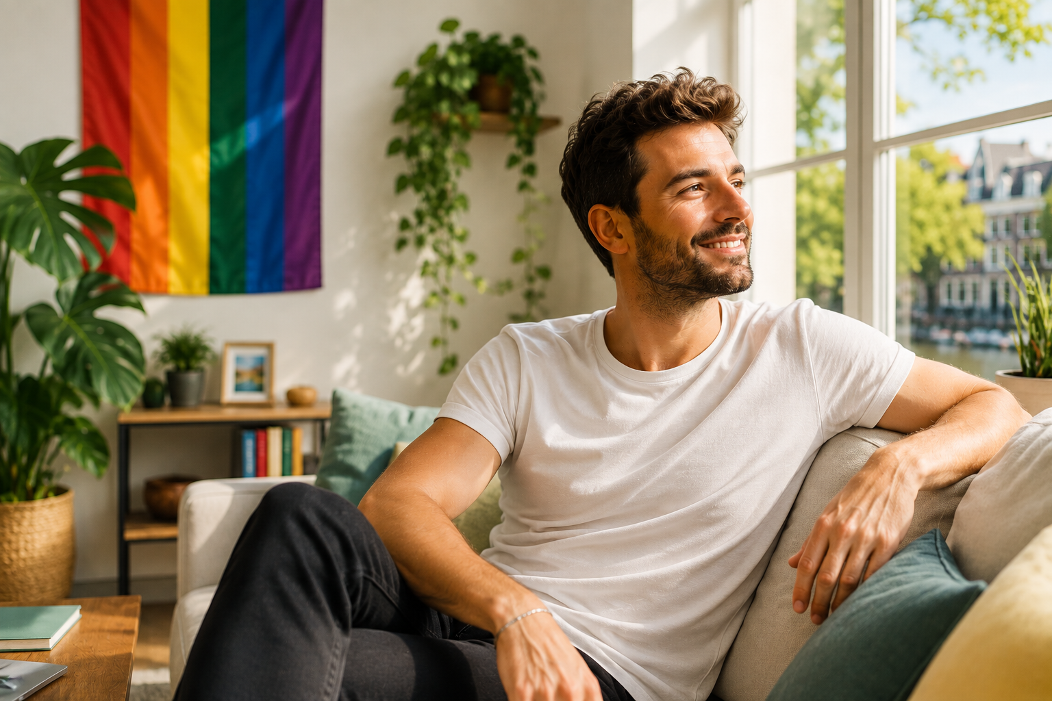 Being Gay: 5 Challenges Coaching Can Help You Navigate