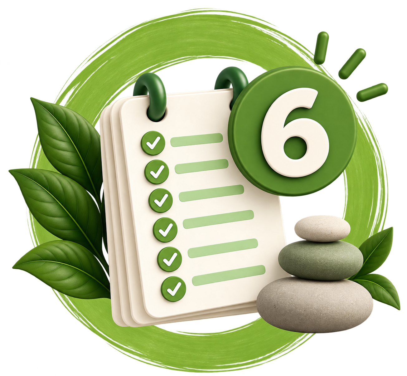 package 6 sessions KICK