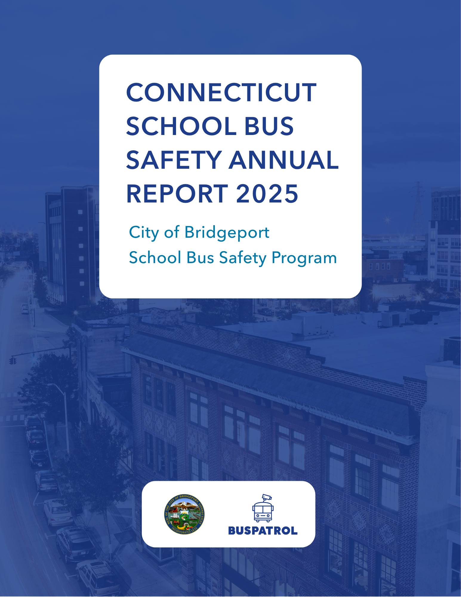 Annual Report cover