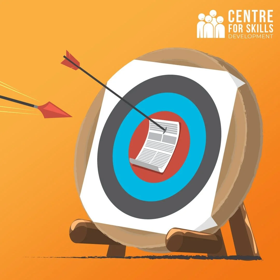 Targeted job search post