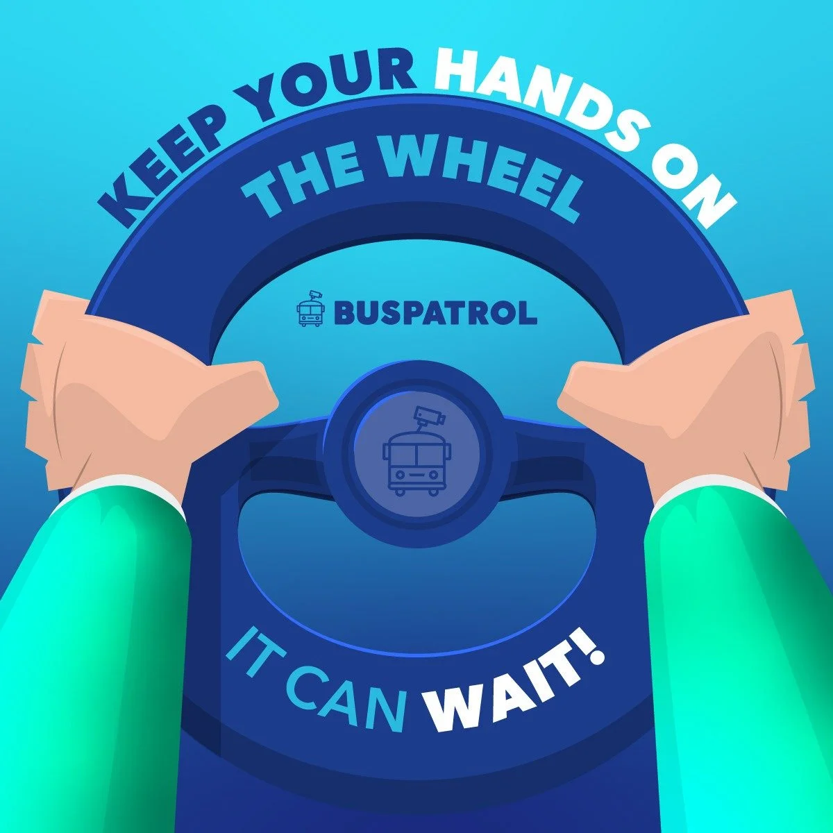 Safety announcement post