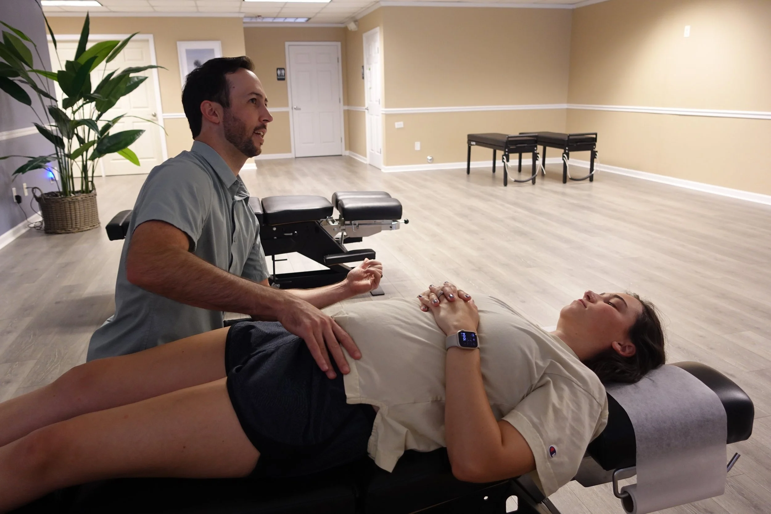 Prenatal Chiropractic Care